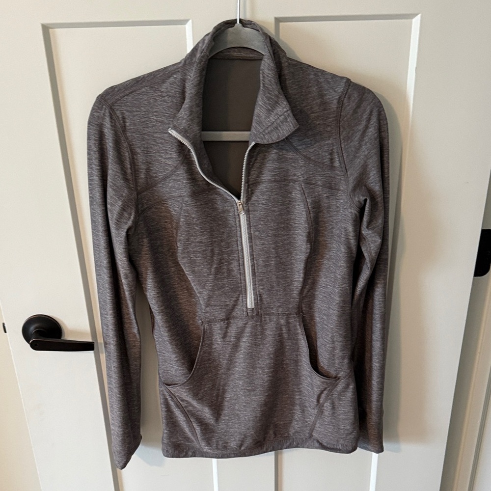 Lululemon Women's Quarter-Zip Top